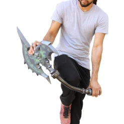 Mourner Of Shadows Foam Battle War Axe -Knife Sales Store fm1784 36165.1564504253