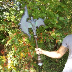 Mourner Of Shadows Foam Battle War Axe -Knife Sales Store fm1784 80235.1564504253