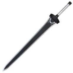 Kiritos Black Iron Great Foam Sword 9 Kiritos Black Iron Great Foam Sword -Knife Sales Store fm2086 20283.1564504380