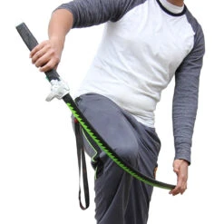 Cyborg Dragon Sparrow Watcher Ninja Foam Katana Sword