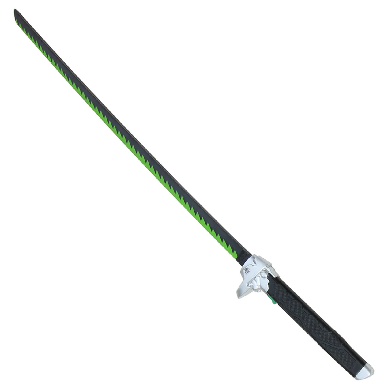 Cyborg Dragon Sparrow Watcher Ninja Foam Katana Sword 4 Cyborg Dragon Sparrow Watcher Ninja Foam Katana Sword - Image 2