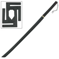 Moon Slicer Black Mamba Japanese Ninja Katana Sword -Knife Sales Store fm820 34938.1625075885