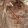 Forged Carbon Steel Iroquois Throwing Axe -Knife Sales Store forged carbon steel iroquois throwing axe 3 88473.1564504740