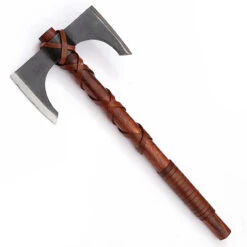 Forged Carbon Steel Iroquois Throwing Axe -Knife Sales Store forged carbon steel iroquois throwing axe 42153.1564504740