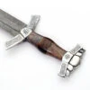 Full Tang Valhalla Rising Damascus Steel Sword -Knife Sales Store full tang valhalla rising damascus steel sword 6 26081.1564504636