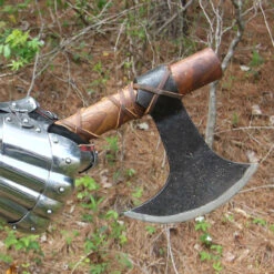 Fully Functional Norse Terror Battle Axe -Knife Sales Store fully functional norse terror battle axe 2 93955.1564504926