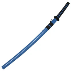 Speckled Japanese Samurai Katana Sword Blue -Knife Sales Store guardian of the dragon oasis samurai japanese katana sword 78006.1564502194