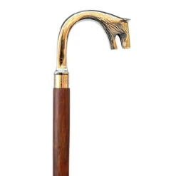 Hand Carved Way Of The Alpha Walking Cane -Knife Sales Store hand carved way of the alpha walking cane 1 36501.1564504766