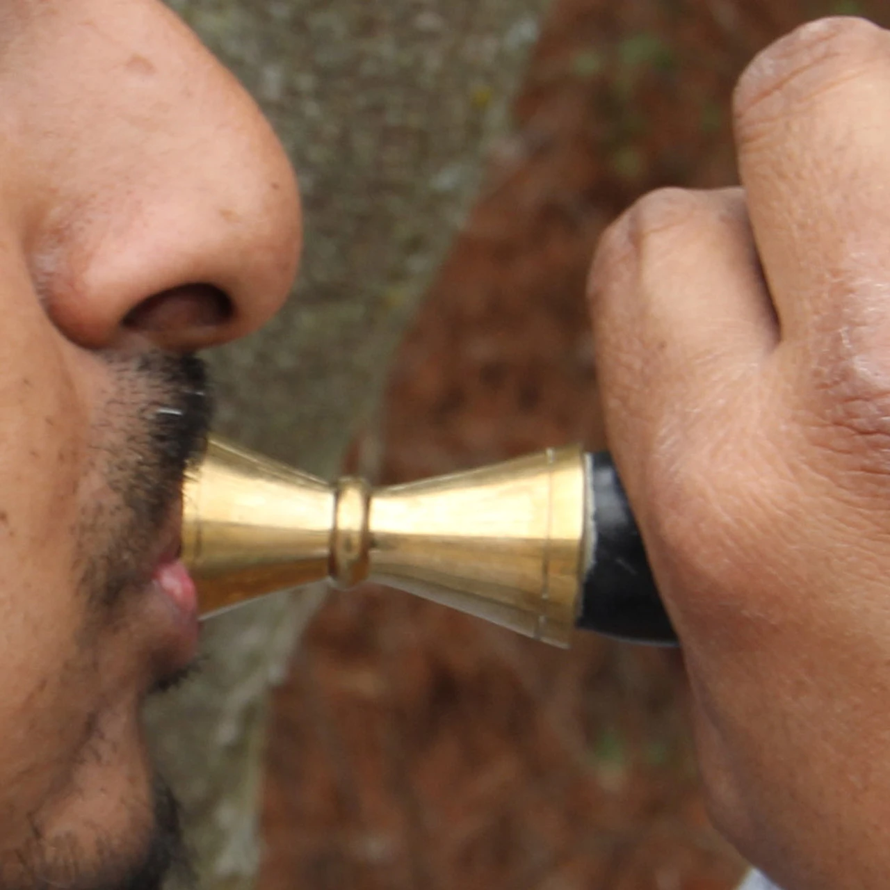 Handmade Norse Viking War Gjallarhorn 6 Handmade Norse Viking War Gjallarhorn - Image 4