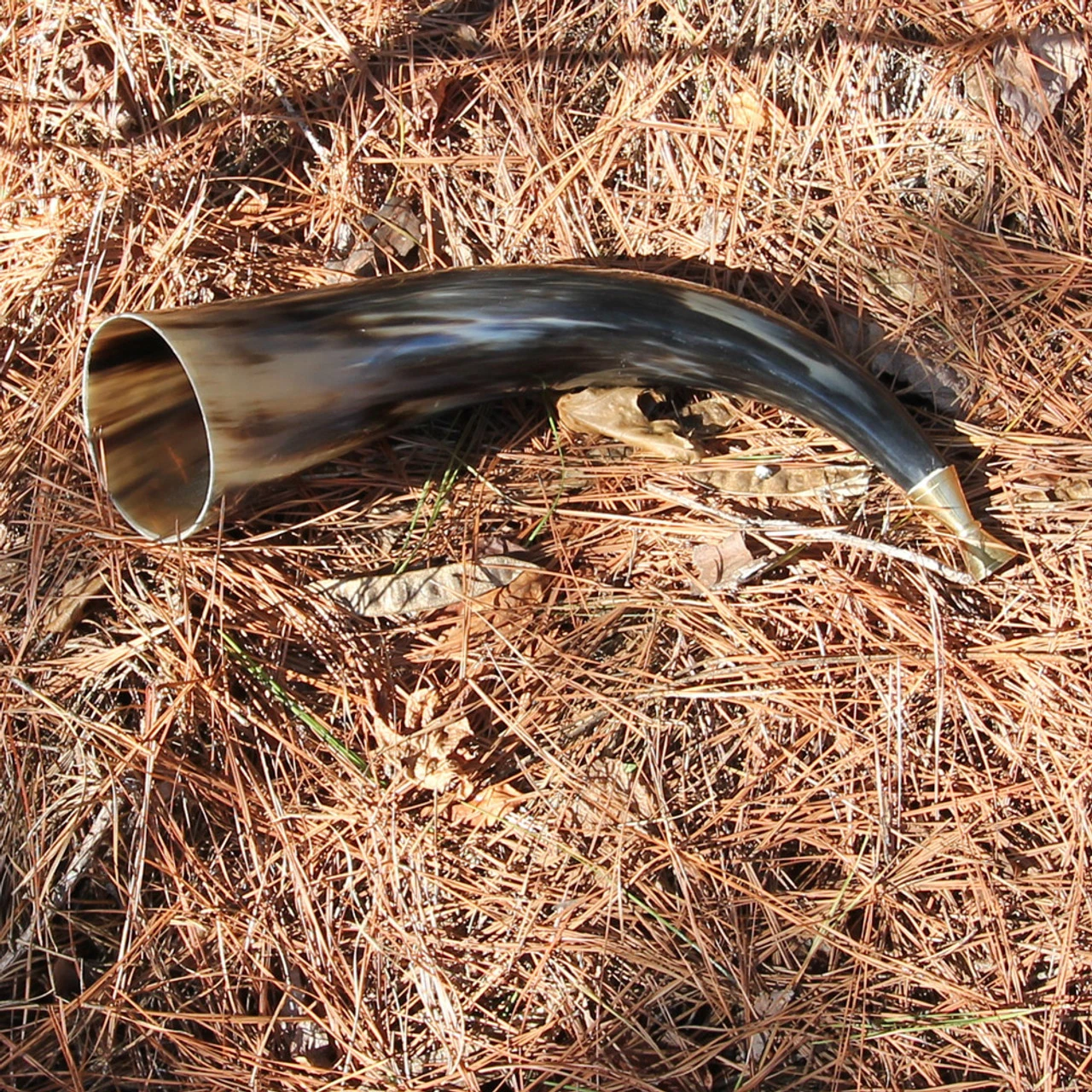 Handmade Norse Viking War Gjallarhorn 4 Handmade Norse Viking War Gjallarhorn - Image 2