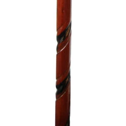 Handmade Back In Action Derby Walking Cane -Knife Sales Store handmade norse viking war gjallarhorn 5 34600.1564504770
