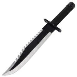 Outdoor Field Navigator Hunting Survival Knife -Knife Sales Store hk2131bk 99353.1564504484