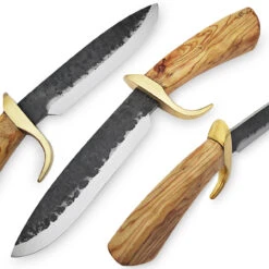 Backwoods Hunter Fixed Blade Outdoor Knife -Knife Sales Store hkp2136 04064.1564504315
