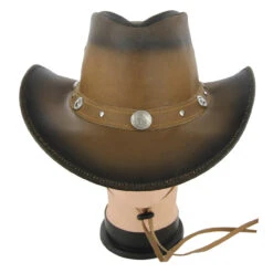Dress To Kill Leather Buffalo Nickel Hat 7 Dress To Kill Leather Buffalo Nickel Hat -Knife Sales Store ht701m 94676.1564504168