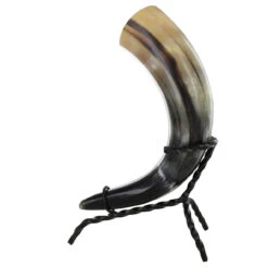 Toast To Valhalla Viking Drinking Horn -Knife Sales Store in4201is 58400.1564504335