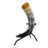 Toast To Valhalla Viking Drinking Horn -Knife Sales Store in4201is 89027.1630673621