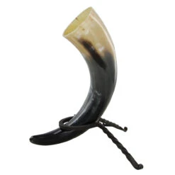 Norse Liquid Courage Drinking Horn -Knife Sales Store in4202hr 30572.1564504338