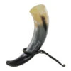 Norse Liquid Courage Drinking Horn -Knife Sales Store in4202hr 14353.1630674079