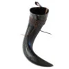 Great Viking Ceremonial Drinking Horn -Knife Sales Store in4205lhbr 25193.1564504051