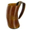 Handmade Midsummer Celebratory Viking Horn Tankard -Knife Sales Store in4445 79041.1672420937