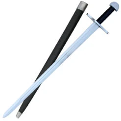 Medieval Warrior Knight Full Tang Arming Sword -Knife Sales Store in60268 26768.1564504279
