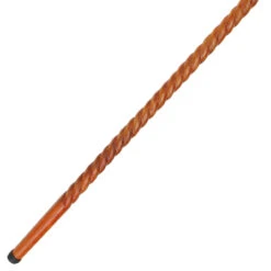 Handmade London Banker Wooden Spiral Walking Cane -Knife Sales Store in60272 15676.1564504000