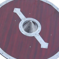 Handcrafted Viking LegacyWooden Battle Shield -Knife Sales Store in60374 65285.1564504414