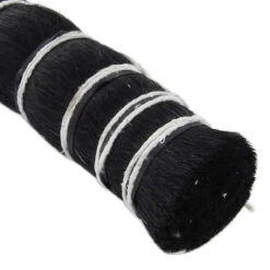 Bundled Genuine Black Natural Horsehair -Knife Sales Store in60536 69272.1626878058