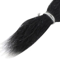 Bundled Genuine Black Natural Horsehair -Knife Sales Store in60536 42345.1564504582