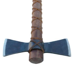 Hand Forged Fury Of Atla Viking Axe -Knife Sales Store in60568 50170.1564504796