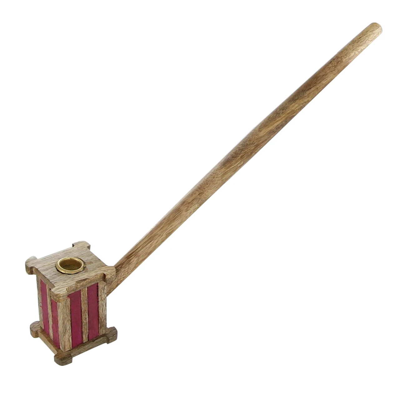 Bishops Officer Churchwarden Tobacco Pipe 6 Bishops Officer Churchwarden Tobacco Pipe - Image 4