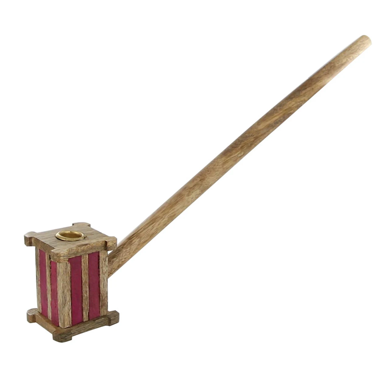 Bishops Officer Churchwarden Tobacco Pipe 4 Bishops Officer Churchwarden Tobacco Pipe - Image 2