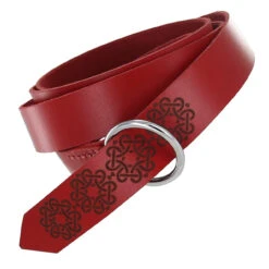 Leather Power Of Love Viking Belt -Knife Sales Store in60757 07634.1564504939