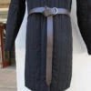 Viking Weave Leather Tunic Belt -Knife Sales Store in60760 31661.1564504941