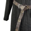 Handmade Warrior Status Medieval Leather Belt -Knife Sales Store in6404br 96107.1564504804