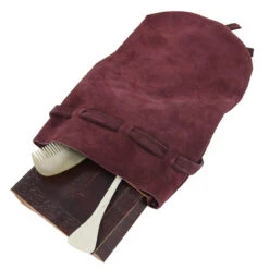 Silk Weavers Suede Long Journey Bag -Knife Sales Store in6729wr 68872.1564504946