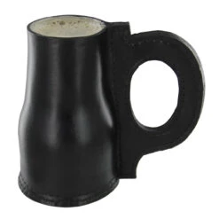 Handmade Leather Pale Ale Jacks Tankard -Knife Sales Store in6902bk 12255.1564504421