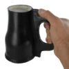 Handmade Leather Pale Ale Jacks Tankard -Knife Sales Store in6902bk 05420.1564504421