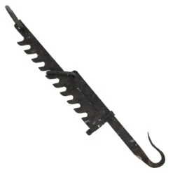 Hand Forged Campfire Kettle Saw 7 Hand Forged Campfire Kettle Saw -Knife Sales Store in8523 28355.1564504284