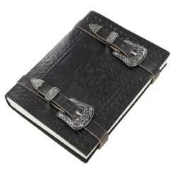 Devine Ancestry Celtic Mandala Knot Leather Journal -Knife Sales Store in8679 15625.1564504007