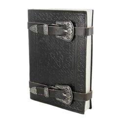 Devine Ancestry Celtic Mandala Knot Leather Journal -Knife Sales Store in8679 09398.1564504007