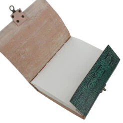 Tree Of Live Handmade Leather Journal -Knife Sales Store in8680 02464.1564504908