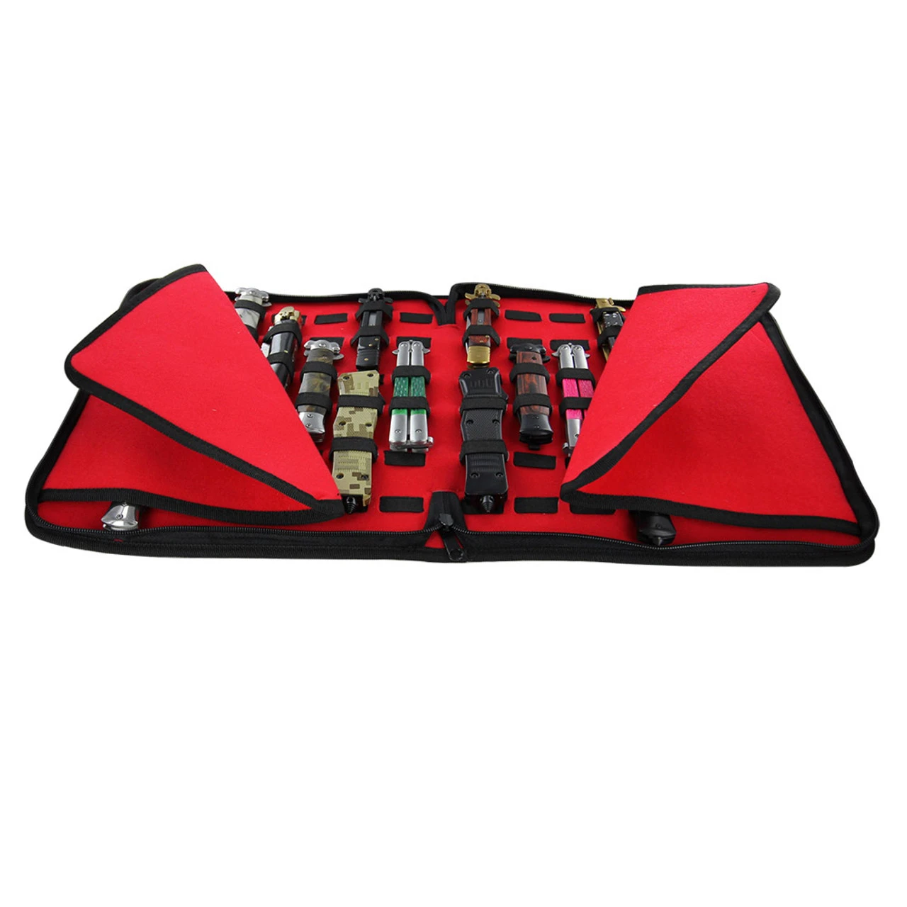 Knife Carry All Folding Case 42 Piece 5 Knife Carry All Folding Case 42 Piece - Image 3