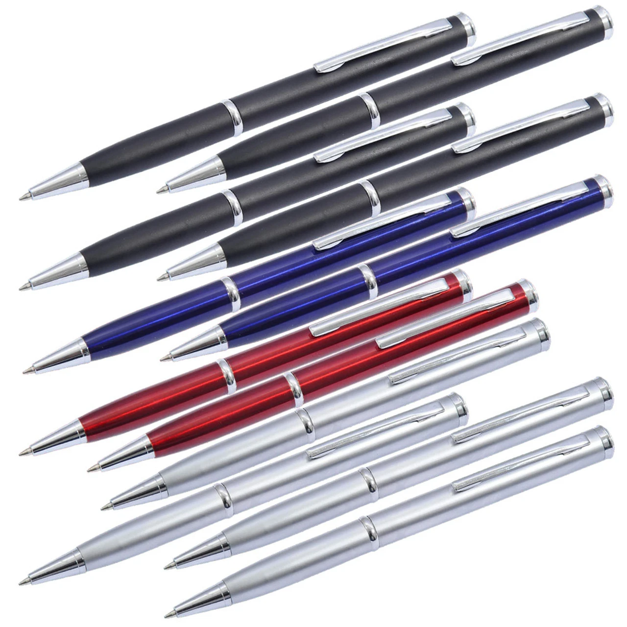 Letter Opener Dozen Mixed Executive Pens 6 Letter Opener Dozen Mixed Executive Pens - Image 4