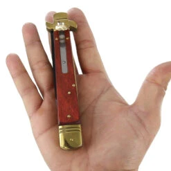 Automatic Colossal Typhon Switchblade Knife -Knife Sales Store lv2059 73216.1564504480