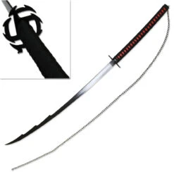 Majestic Ultimate 68 Inch Long Ninjai Katana Sword -Knife Sales Store majestic ultimate 68 inch long bankai katana sword 6 27827.1564504456