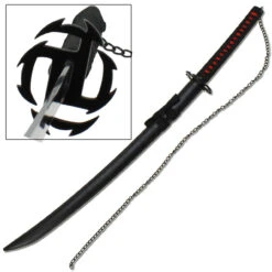 Majestic Ultimate 68 Inch Long Ninjai Katana Sword -Knife Sales Store majestic ultimate 68 inch long bankai katana sword 7 17999.1564504456