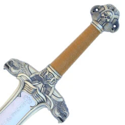 The Barbarian Antiqued Hero Sword -Knife Sales Store medieval barbarian hero sword 4 04537.1564501347