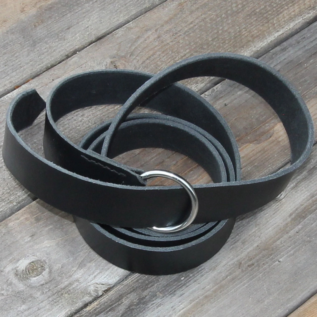 Medieval Caspian Leather Handmade Belt 4 Medieval Caspian Leather Handmade Belt - Image 2