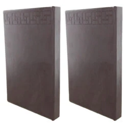 Elegant Cocktail Restaurant Drink Menu Cover -Knife Sales Store mn002 26747.1564504307